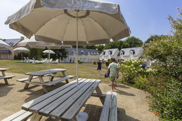 Résidence Odalys Horizon Morgat photo 5