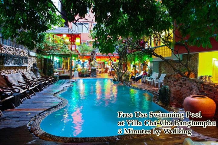 Khaosan Holiday Guesthouse photo 5