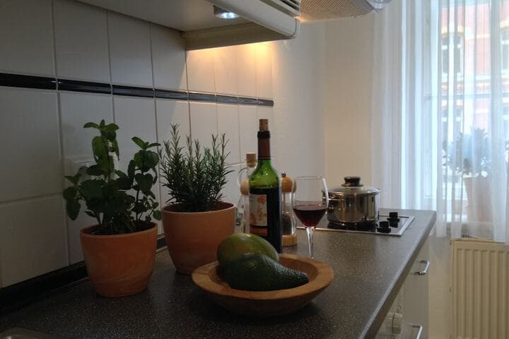 Apartmenthaus Haus Feuerbach photo 4