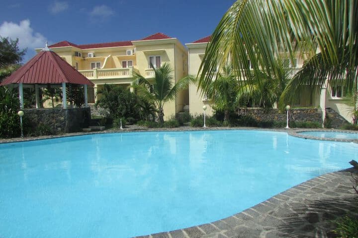 Palmar destination view