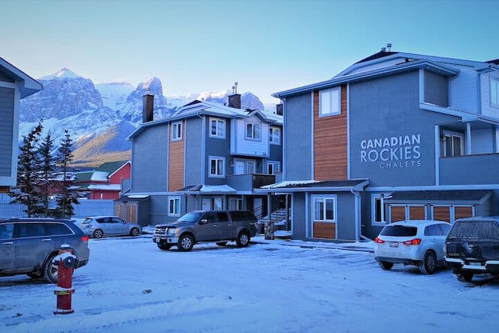 Canadian Rockies Chalets photo 2