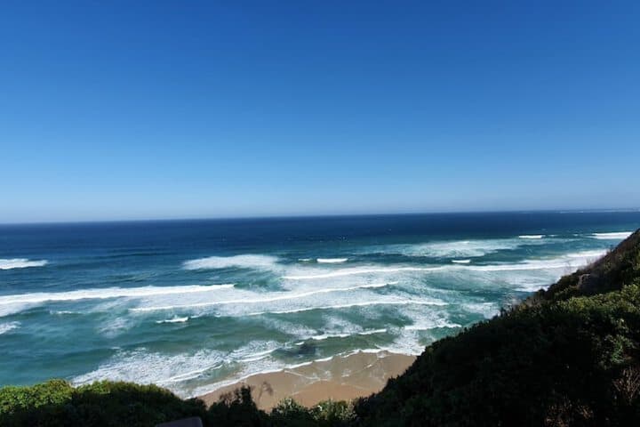 Travel scenery