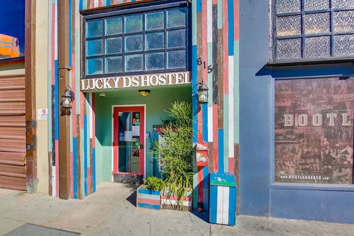 Lucky Ds Hostel photo 2