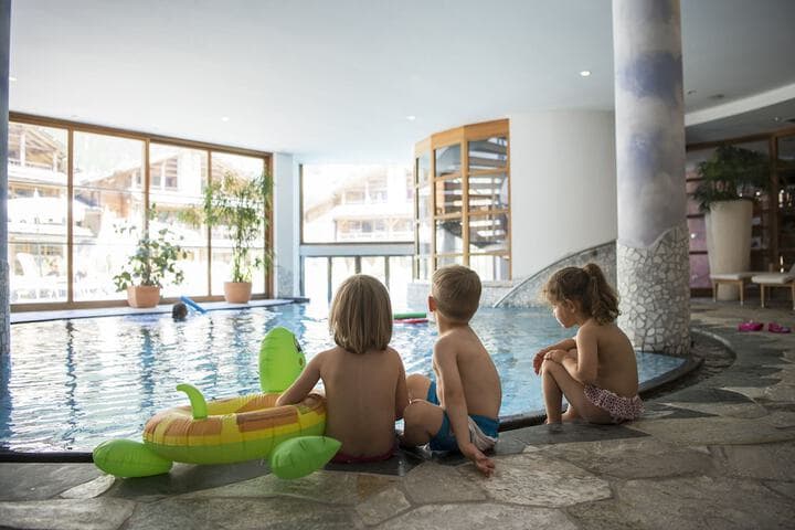 Post Alpina Family Mountain Chalets photo 4