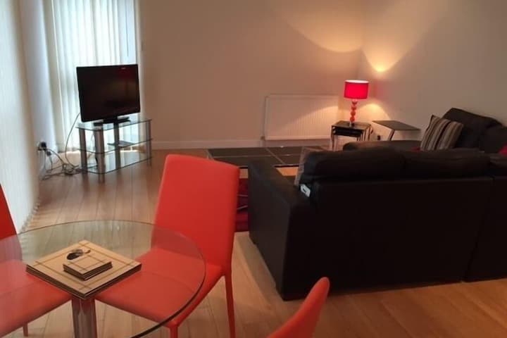 NG Serviced Apartments Glasgow photo 4