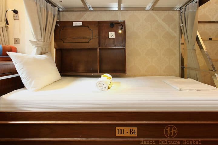 Hanoi Culture Hostel photo 4