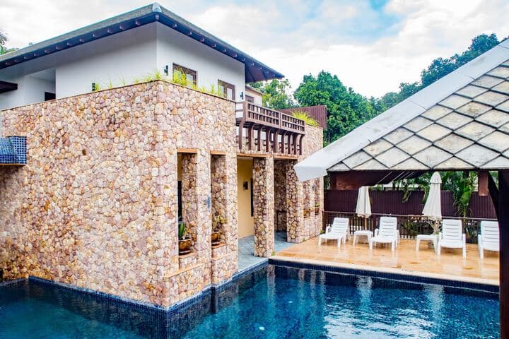 Pawanthorn Luxury Pool Villa Samui photo 3