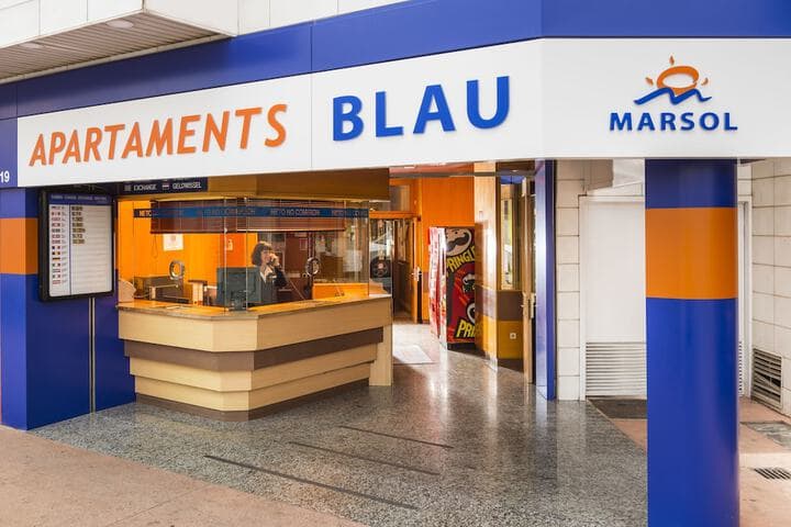 Apartaments Blau photo 2