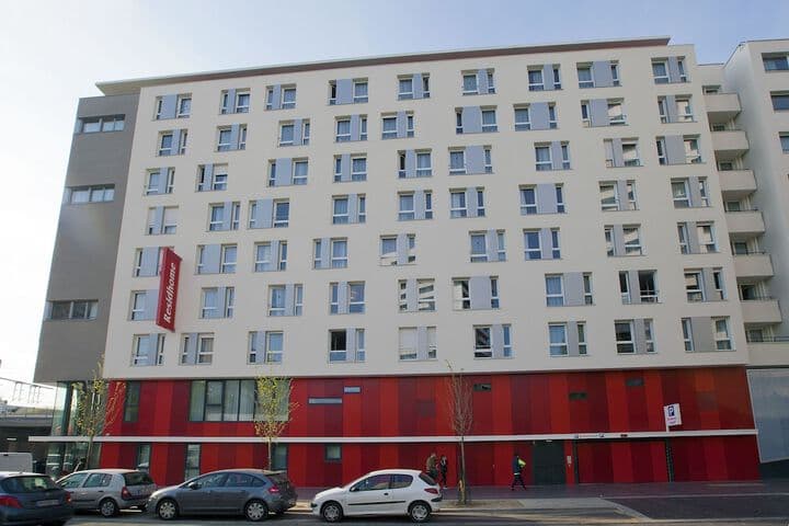 Residhome Paris Rosa Parks photo 3