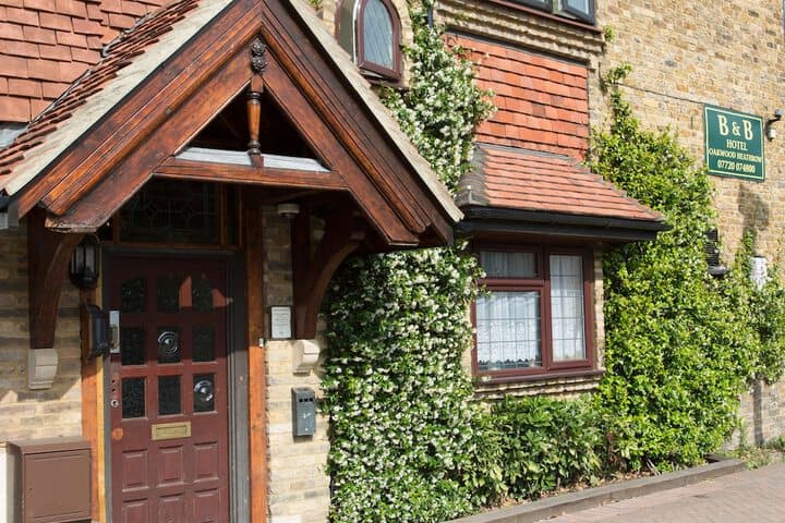 Oakwood B&B Heathrow photo 2