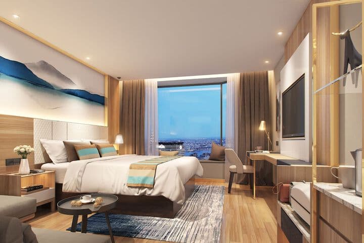 GreenTree Inn Suzhou Industrial Park Xinglong St. Express Hotel photo 1