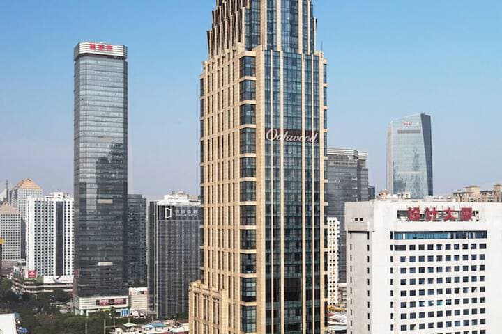 Oakwood Premier Guangzhou photo 3
