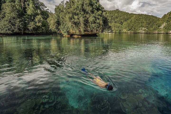 Four Seasons Explorer Palau Cruising Resort photo 5