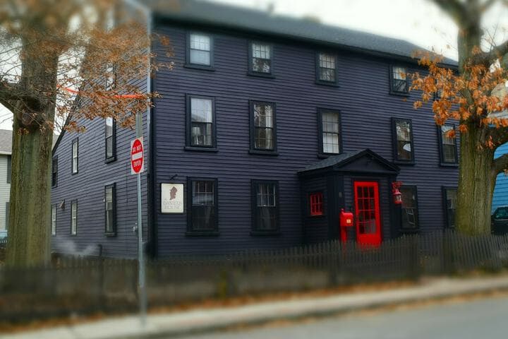 Salem destination view