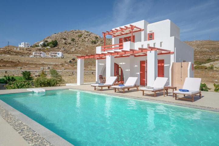Natura Villas in Naxos photo 4