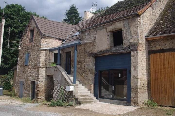 La Grangette En Bourgogne photo 5