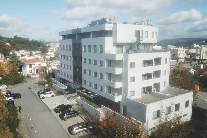 Paredes Hotel Apartamento photo 2