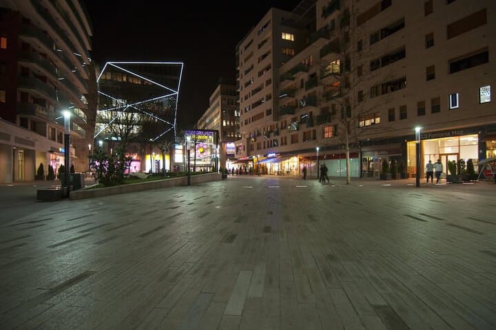 Corvin Center Suites photo 4