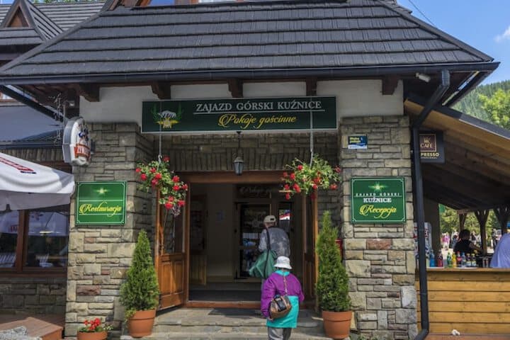 Zajazd Górski Kuźnice POLSKIE TATRY S.A. photo 4