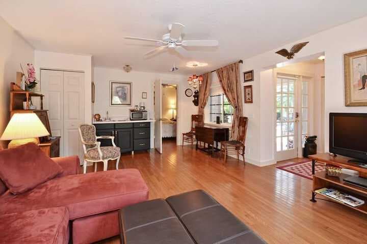 Sabal Palm House Bed & Breakfast photo 2