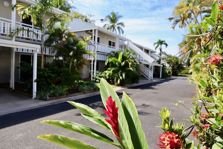 Nimrod Resort Apartments photo 3