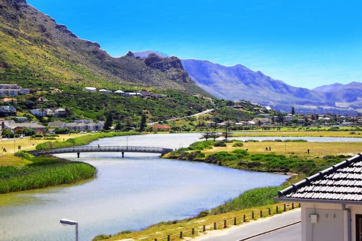 Travel scenery