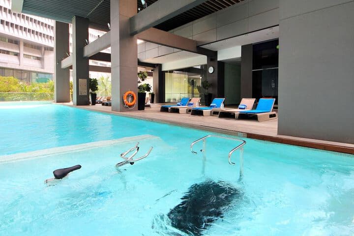 Pan Pacific Serviced Suites Orchard Singapore photo 4
