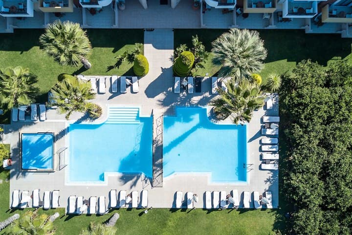 Kallithea destination view