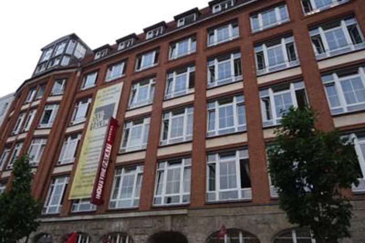 Industriepalast Hostel Berlin photo 4