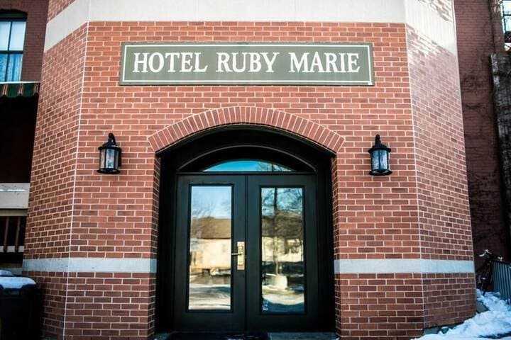 Hotel Ruby Marie photo 2