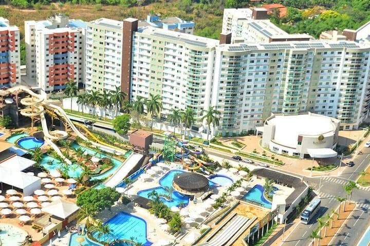 Riviera Park Hotel Via Caldas photo 2