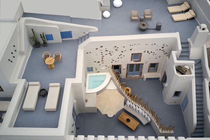Luna Santorini Suites photo 2