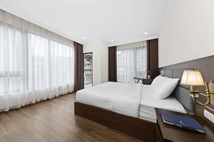 Newsky Serviced Apartment photo 1
