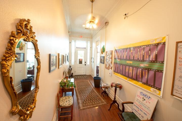 Auberge Nouvelle Orleans Hostel photo 2