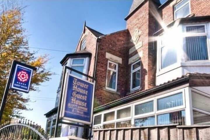 Tower House Executive Guest House photo 2