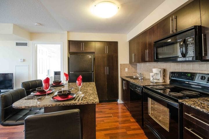 NAPA Furnished Suites Square One photo 4