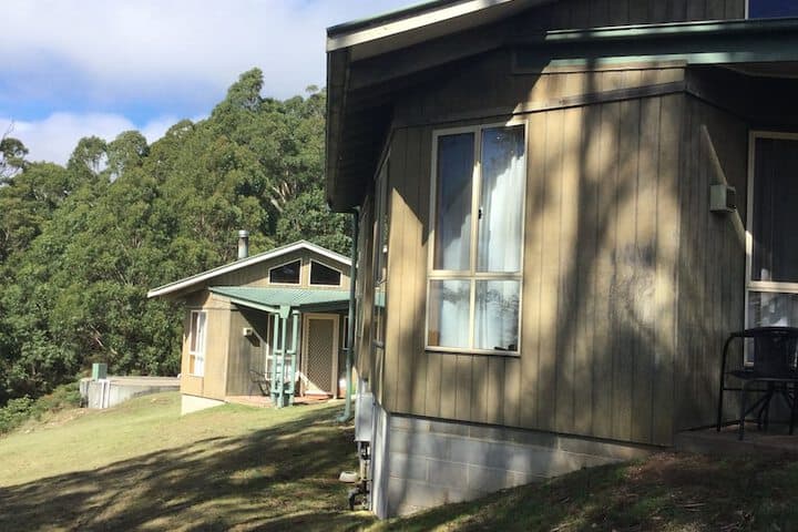 Jenolan destination view