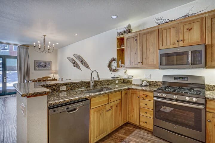 East Keystone Condominiums by Keystone Resort photo 4