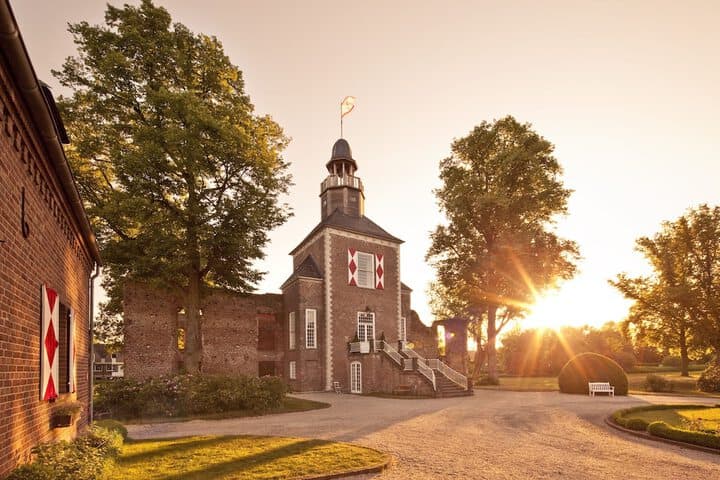 Hotel Schloss Hertefeld photo 2
