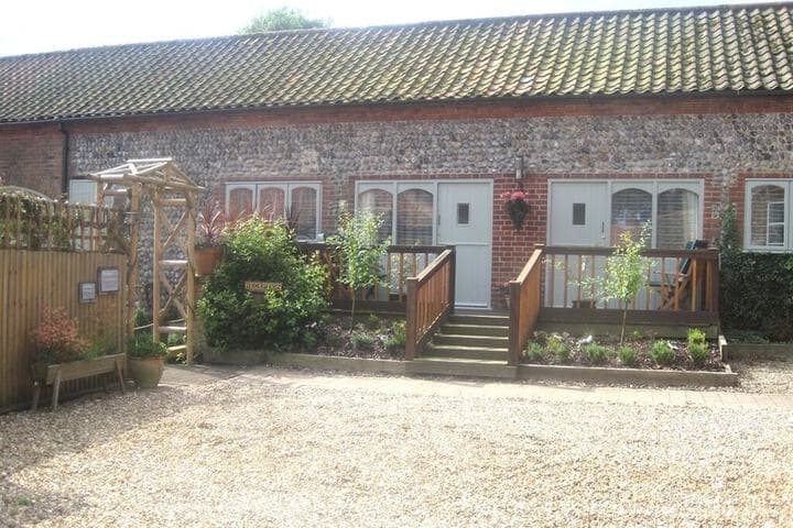 The Barns at Thorpe Market photo 2