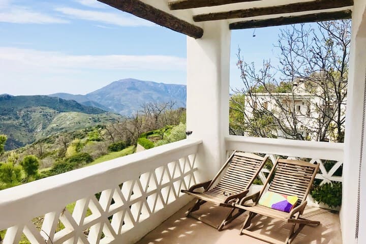 La Taha destination view