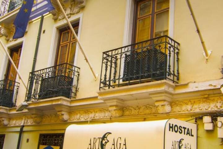 Arteaga Hostal & Baños Árabes Elvira photo 5