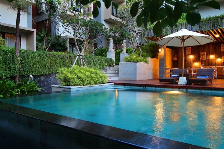 Pandawa All Suite Hotel photo 4