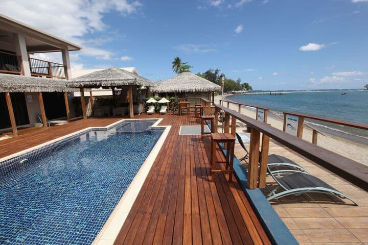Vanuatu Beachfront Apartments photo 3