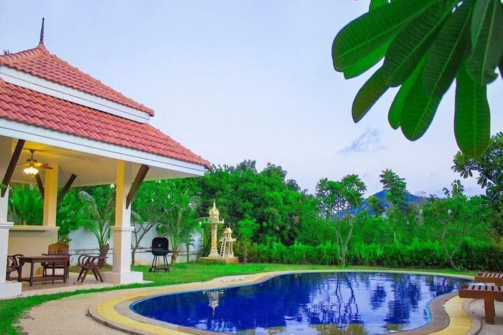 Baan Dork Bua Villa photo 5