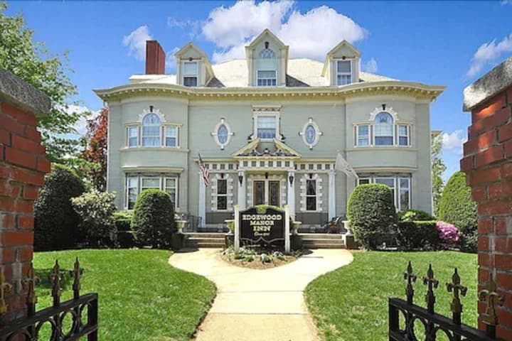 Bellefonte destination view