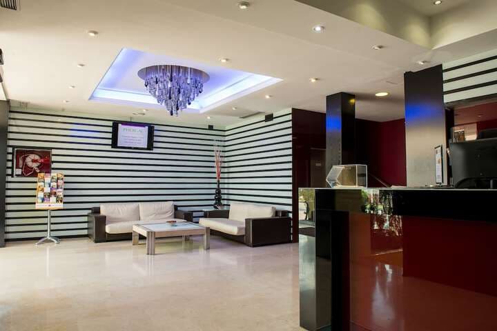 Torrejon de Ardoz destination view