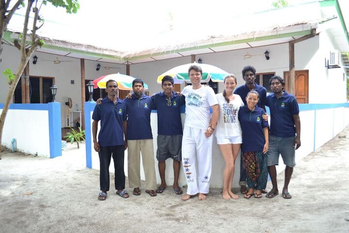 Fulidhoo Laperla Guesthouse photo 2