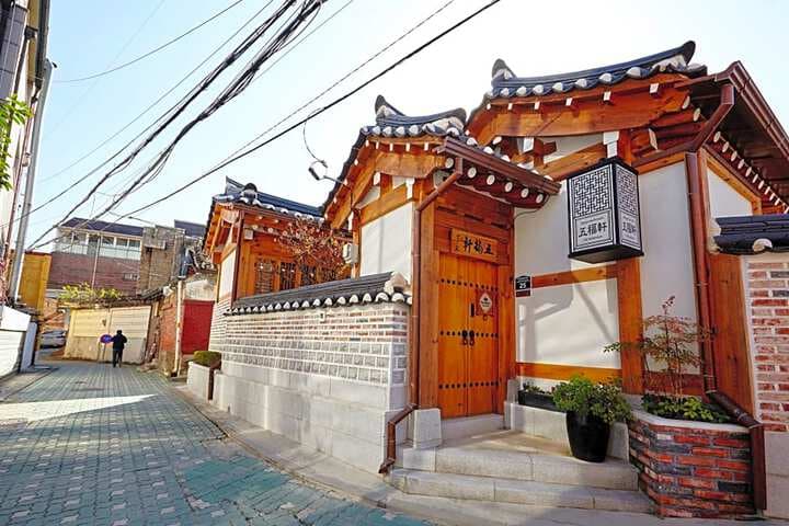 Hongje 2-dong destination view
