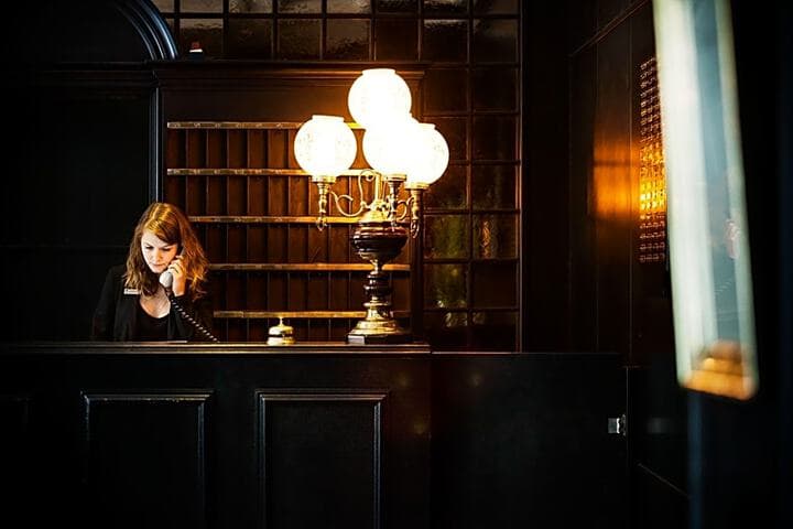 Hotel Kong Frederik photo 5